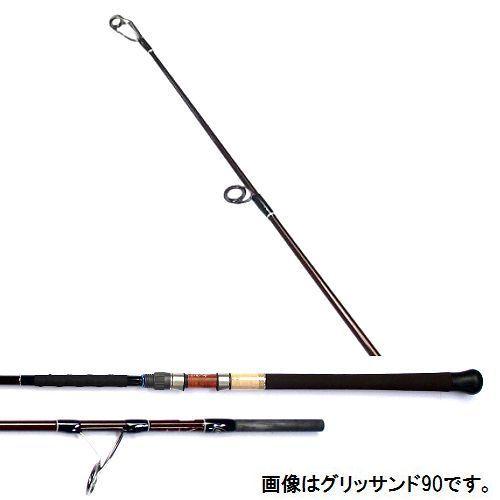 ライン ツララ 釣具のポイント 通販 Paypayモール グリッサンド ９０ バスロッド なバット