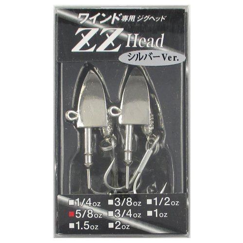 オンスタックルデザイン ジージーヘッド 5/8oz トレブル オンスタックルデザイン ジージーヘッド 5/8oz トレブル