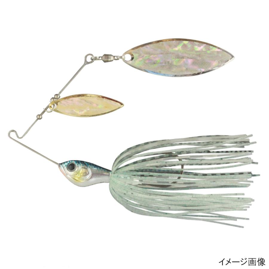 IMAKATSU（イマカツ） スピナーベイト ジンクスミニ スーパーブレード