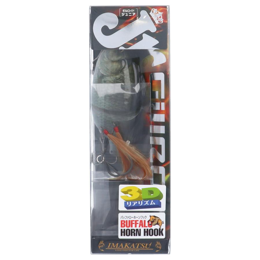 IMAKATSU（イマカツ） 【現品限り】 ルアー ギルロイドJr バッファロー