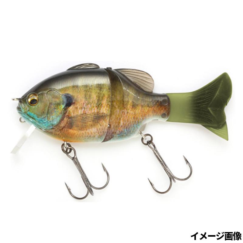 ギルロイドミニー 3Dリアリスム Length 80~90mm 4個セット新品！ IMAKATSU イマカツ ルアー ギルロイド ミニー 3Dリアリズム #868 3D