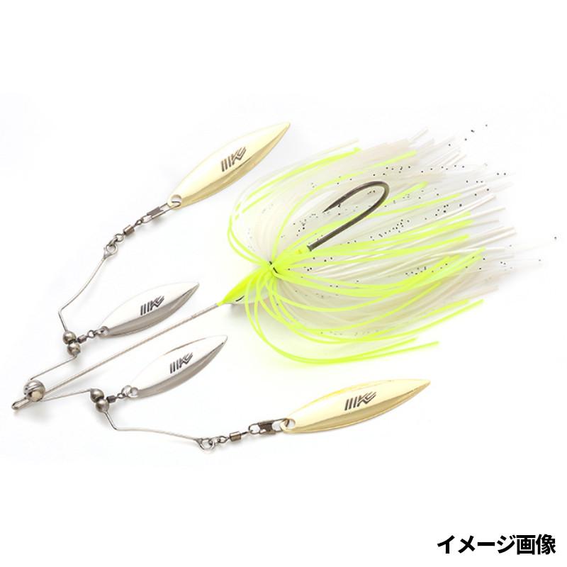 IMAKATSU イマカツ スピナーベイト ヘルターツイスター 3/8oz #ZX-067