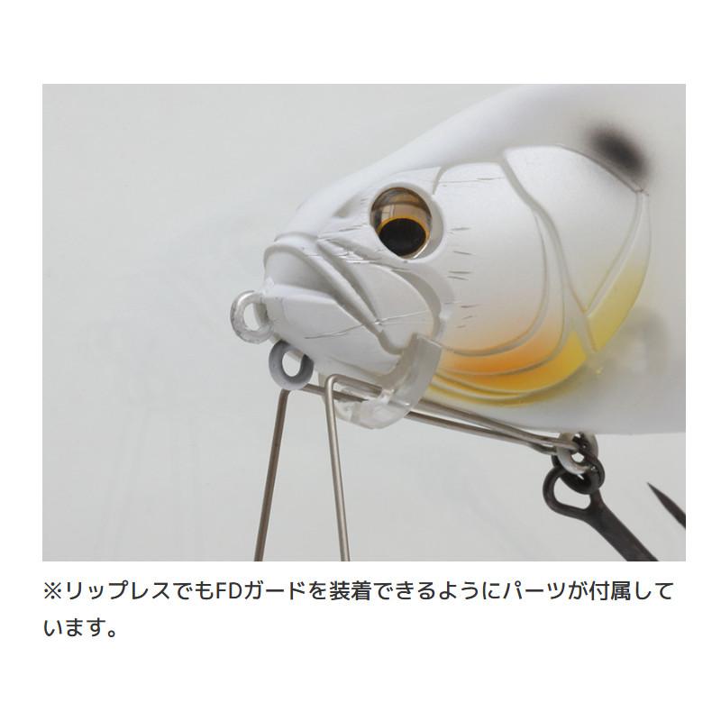 IMAKATSU イマカツ ルアー バスロイドジュニア・タブー 3D