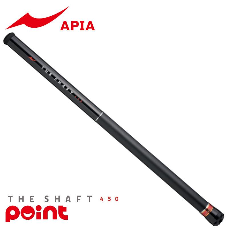 アピア　THE SHAFT450 アピア THE SHAFT 450 : 釣具のポイント - 通販 - Yahoo!ショッピング