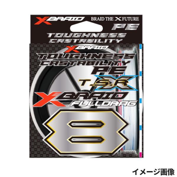 よつあみ XBRAID フルドラグTSR X8 300m 12号 ホワイト よつあみ XBRAID フルドラグTSR X8 300m 12号 ホワイト : 釣具の