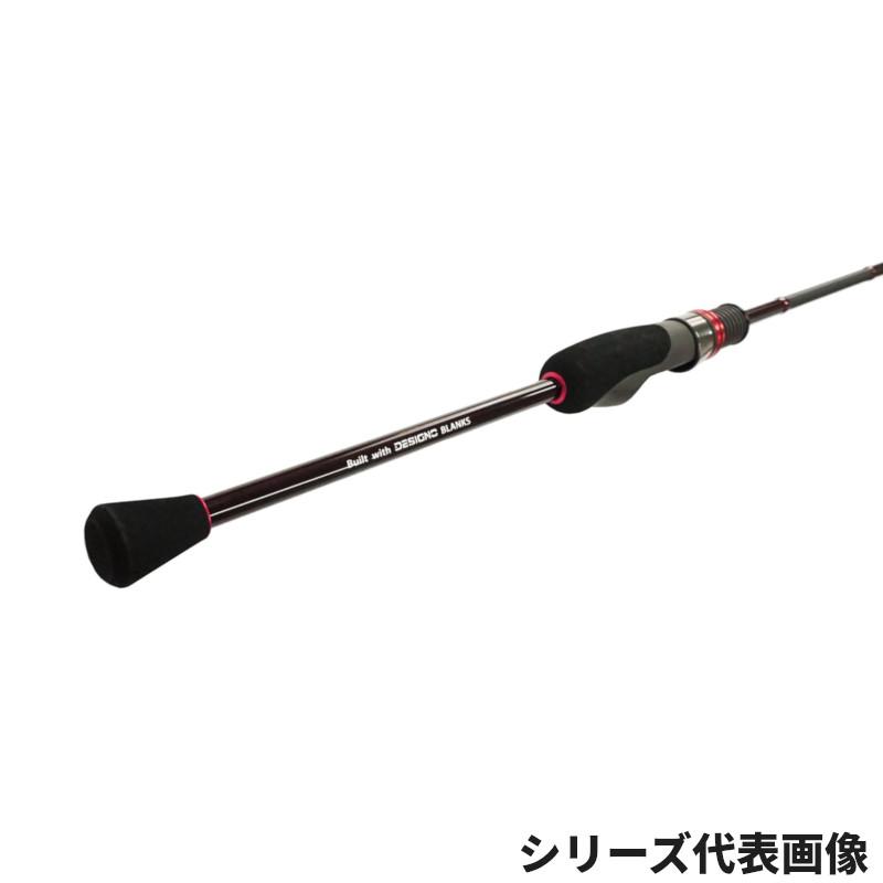 アジングロッド レインズ ZEIGO 634 MUSASHI 24年モデル : 釣具の