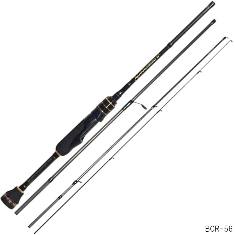 34/サーティ―フォー アジングロッド アドバンスメント BCR-56 (アジングロッド) :4589579017399:釣具のポイント - 通販 - Yahoo!ショッピング