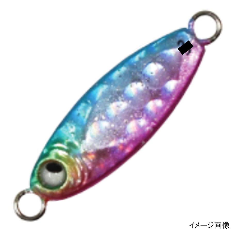 【アウトレット】 ルーディーズ ルアー 魚子メタル 1.0g ブルピンラメ【ゆうパケット】 | ブランド登録なし