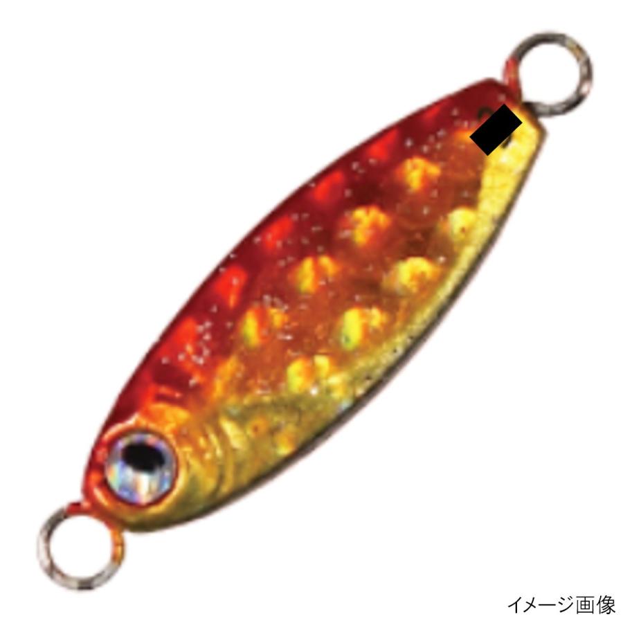 【アウトレット】 ルーディーズ ルアー 魚子メタル 1.0g アカキンラメ【ゆうパケット】 | ブランド登録なし