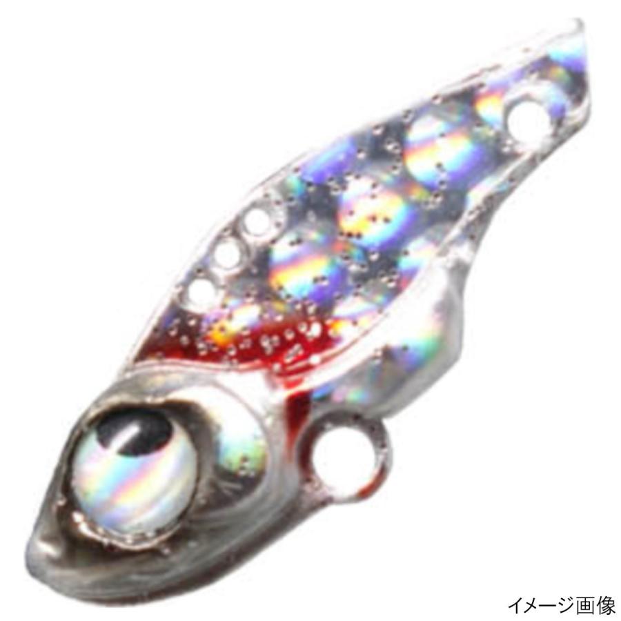 現品限り】 ルーディーズ ルアー 魚子バイブ 1.0g キラキラシラス