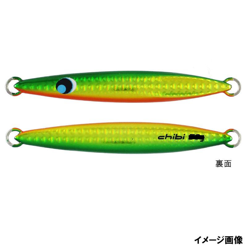 ウロコ（uroco） ジグ チビウロコ 60g #005 グリーンゴールド