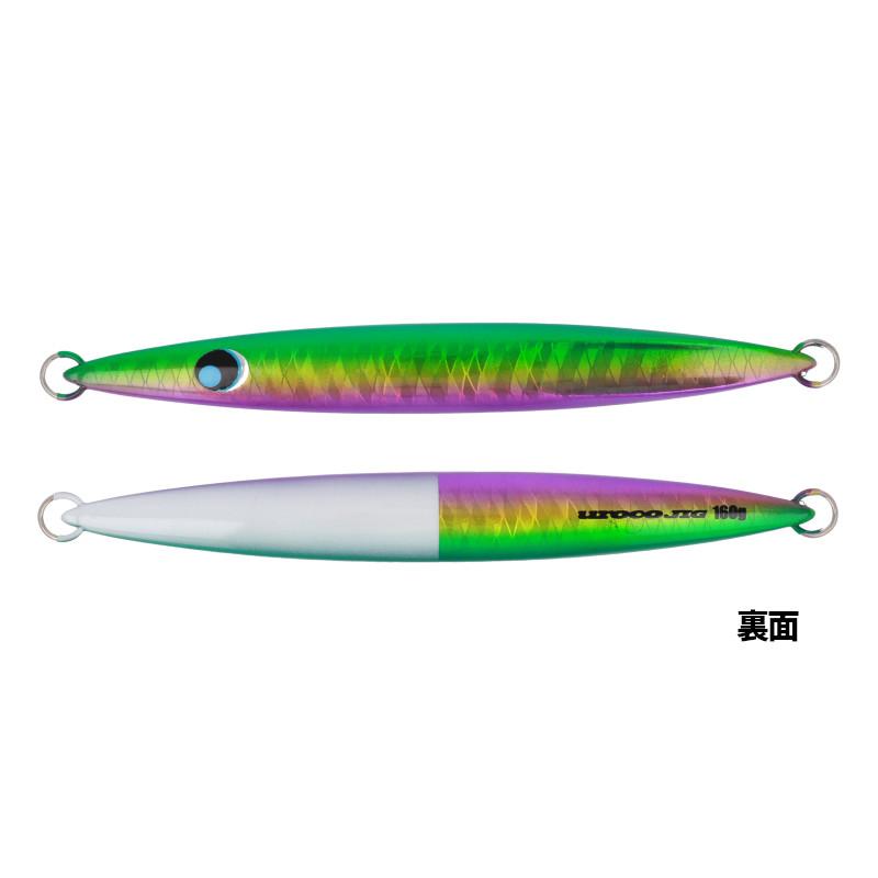 ウロコ（uroco） ジグ ウロコジグ 160g ヒロトモデル #248G