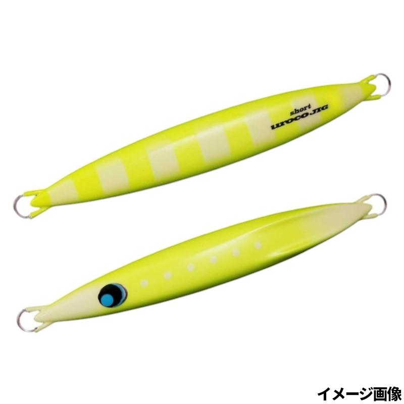 ウロコ（uroco） ジグ ウロコジグショート スピネギカラー 120g