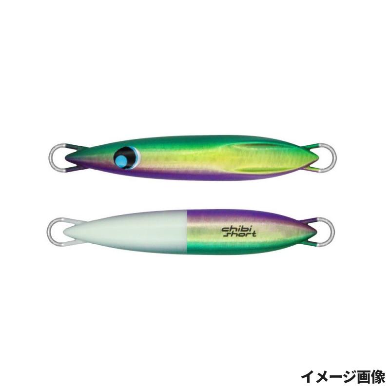 本日限り値下げ　チビウロコショート 50 60 ウロコ（uroco） ジグ チビウロコショート 60g ヒロトモデル