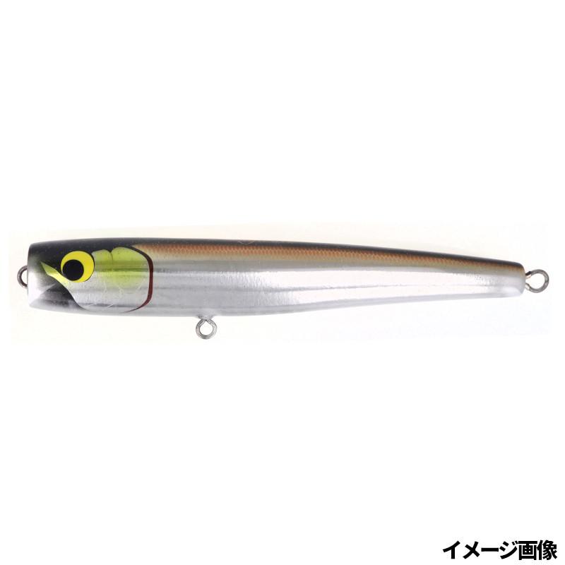 ルアー アキヤポッパー 215 オレンジショルダー ルアー アキヤポッパー 215 オレンジショルダー : 釣具のポイント