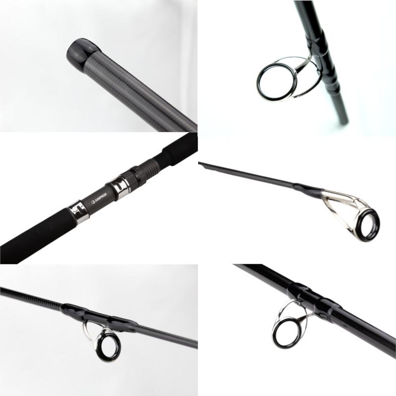 ジャンプライズ　シーバスロッド ジャンプライズ シーバスロッド ツーリミットブルーバトル 102/5