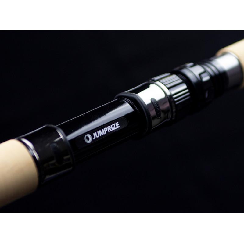 ジャンプライズ シーバスロッド オールウェイク 105 マルチ プラス