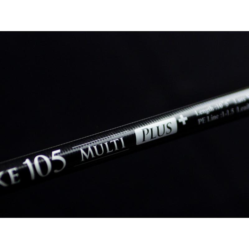 JUMPRIZE ALL WAKE 105 MULTI シーバスロッド オールウェイク 105 マルチ - JUMPRIZE 公式サイト