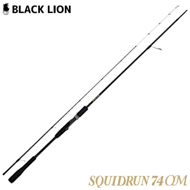 船エギングロッド スクイッドラン 74OM : 釣具のポイント - 通販