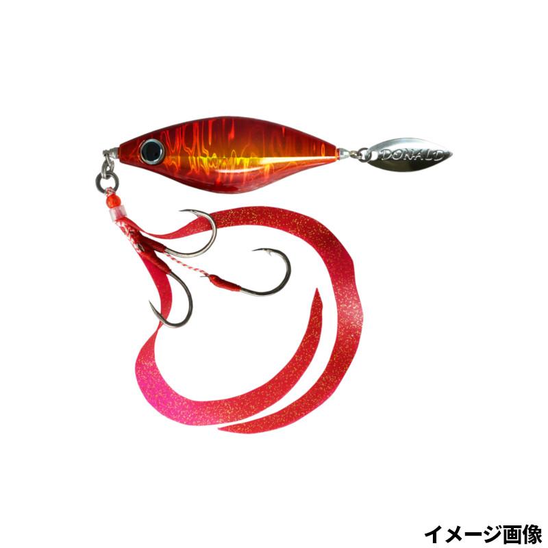 タイラバ ドナルドスピン 80g レッド 爆買 : 釣具のポイント - 通販