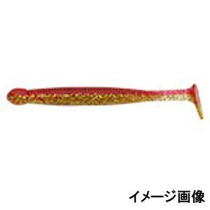 エコギア ワーム グラスミノー L 365(赤金)【ゆうパケット】 | マルキュー