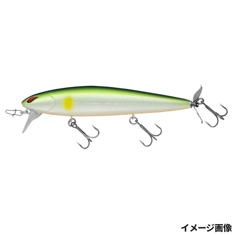 マルキュー（MARUKYU） ノリーズ ルアー レイダウンミノー ウエイク
