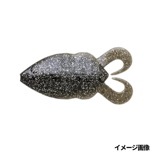 新品　ノリーズ 5インチ フリップギル465 スモークシルバー　フレーク マルキュー（MARUKYU） ノリーズ ワーム 5インチ フリップギル 465