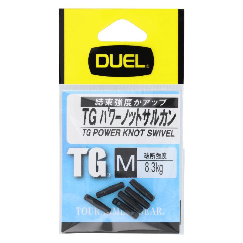 DUEL デュエル TGパワーノットサルカン CBL(カモフラージュ