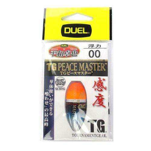 DUEL（デュエル） TGピースマスター 感度 00 シャイニングオレンジ