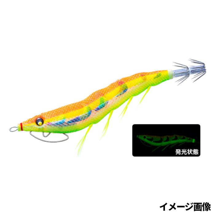 新品】デュエル パタパタ 3.5号 夜光マーブルオレンジ DUEL イージーQ