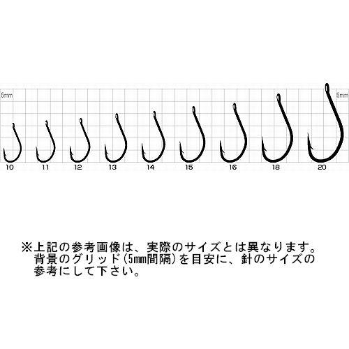 りきまる様ご確認用 まるふじ どうらく仕掛け SDR-2 10, 11, 12, 13, 14号 サバ皮
