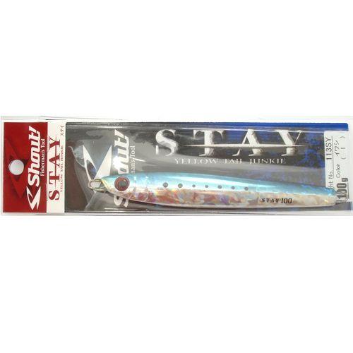 シャウト ジグ ステイ（STAY） 113SY 100g イワシ : 釣具