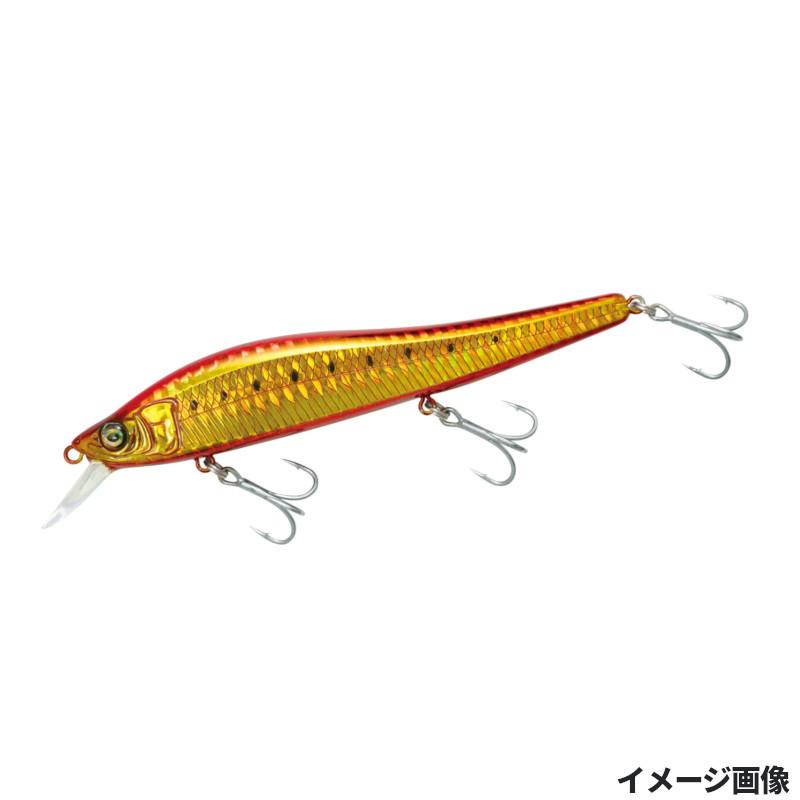 マグプロダクツ ルアー デンプシーロール 120SF 04 ブラッディ