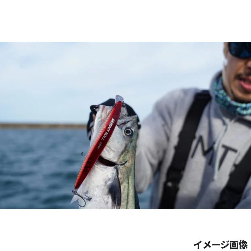 マグプロダクツ ルアー デンプシーロール 120SF 05 セクシーピンク