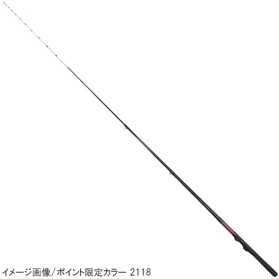 人気絶頂 宇崎日新 プロステージ ナンバー 2way 攻堤ヘチ 振出 ポイント限定カラー 2421 人気絶頂 Esiba Tg