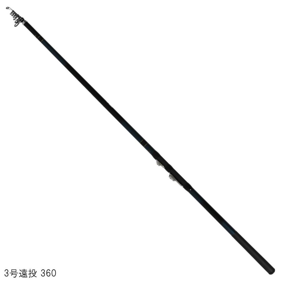 宇崎日新　ロッド　プロスペックISO KW遠投3号360 Amazon | 宇崎日新 ロッド プロスペックISO KW 2.5号 遠投 3604