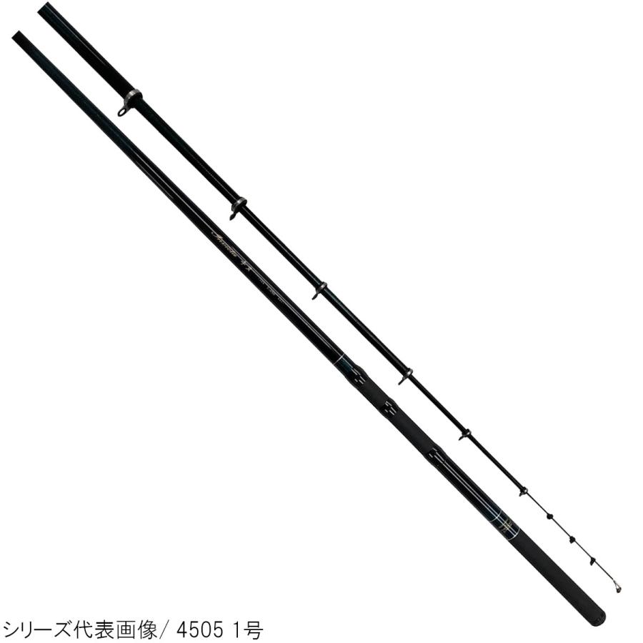 宇崎日新 磯竿 インヴィクタ チヌ 4505 0.8号 :4952260027760:釣具の