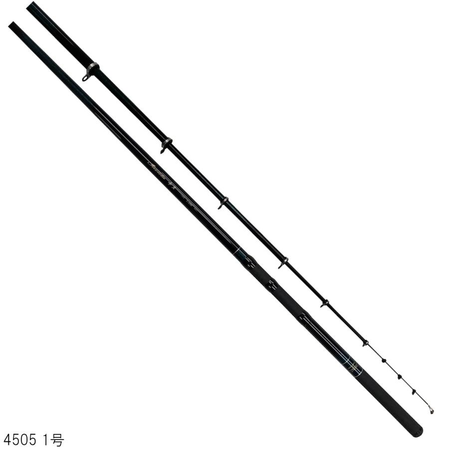 宇崎日新 磯竿 インヴィクタ チヌ 4505 1号 : 4952260027791 : 釣具の 