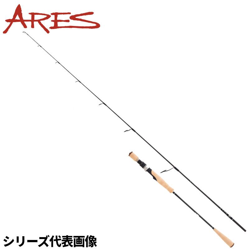 宇崎日新 ジギングロッド アレス ブラックジャガー オリジン スピネギ