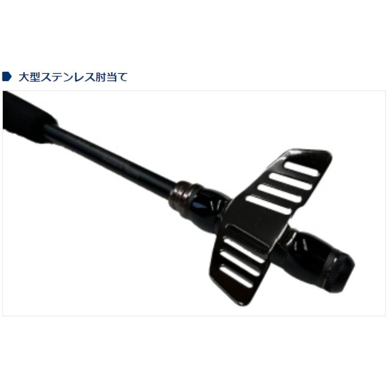 宇崎日新 ゼロサム X4 ヘチ M 2.70m[2702] : 釣具のポイント - 通販