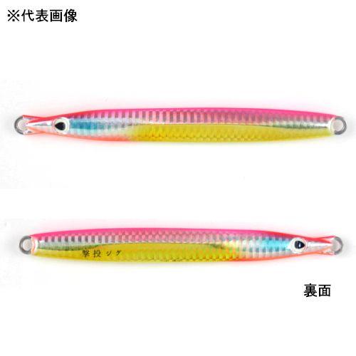 カルティバ　撃投ジグ オーナーばり カルティバ 撃投ジグストライク 85g 35 きびなごいわし