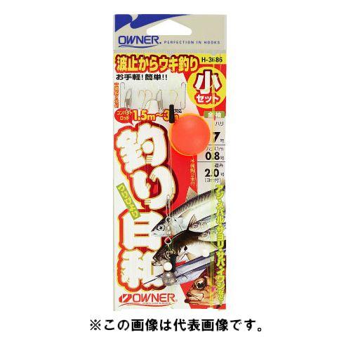 C'ultiva（カルティバ） オーナー 波止からウキ釣りセット H