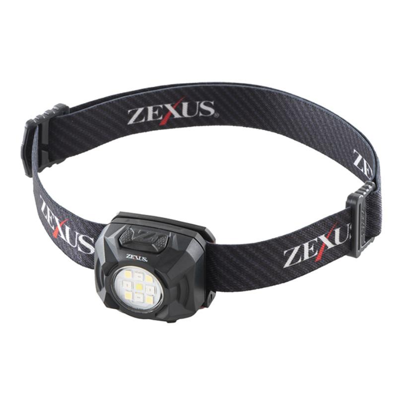 冨士灯器 ZEXUS ZX-R30 充電タイプ :4955458200945:釣具のポイント 