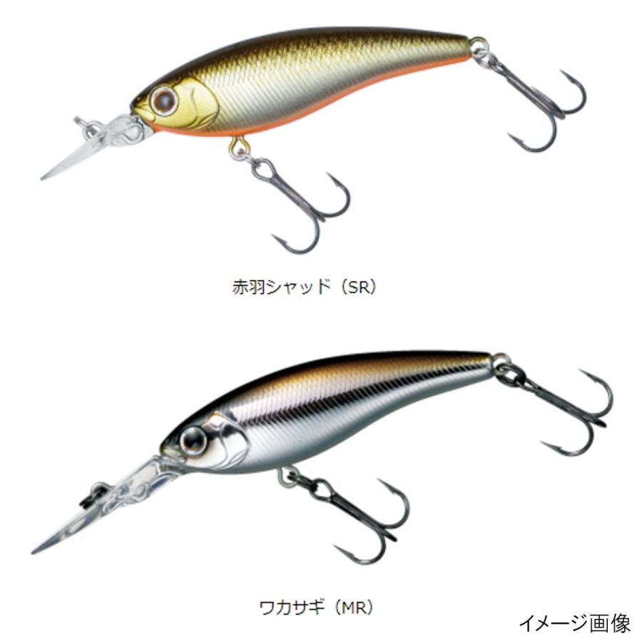 ダイワ スティーズ シャッド 60sp Mr シャンパンクロキン ゆうパケット 釣具のポイント 通販 Paypayモール