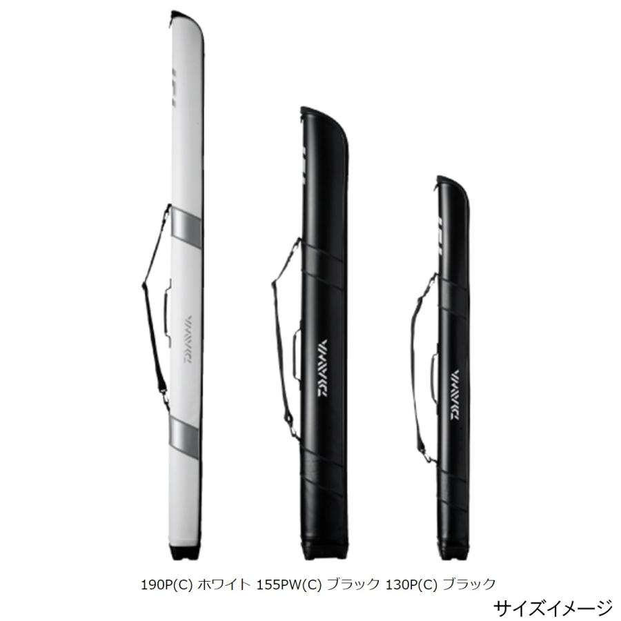 ダイワ ライトロッドケース 130p C ブラック 大型商品 釣具のポイント 通販 Paypayモール
