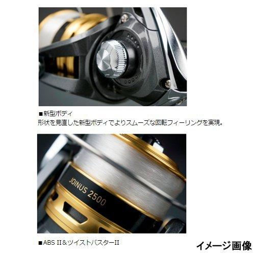 DAIWA（ダイワ） スピニングリール ジョイナス 2000 : 釣具の