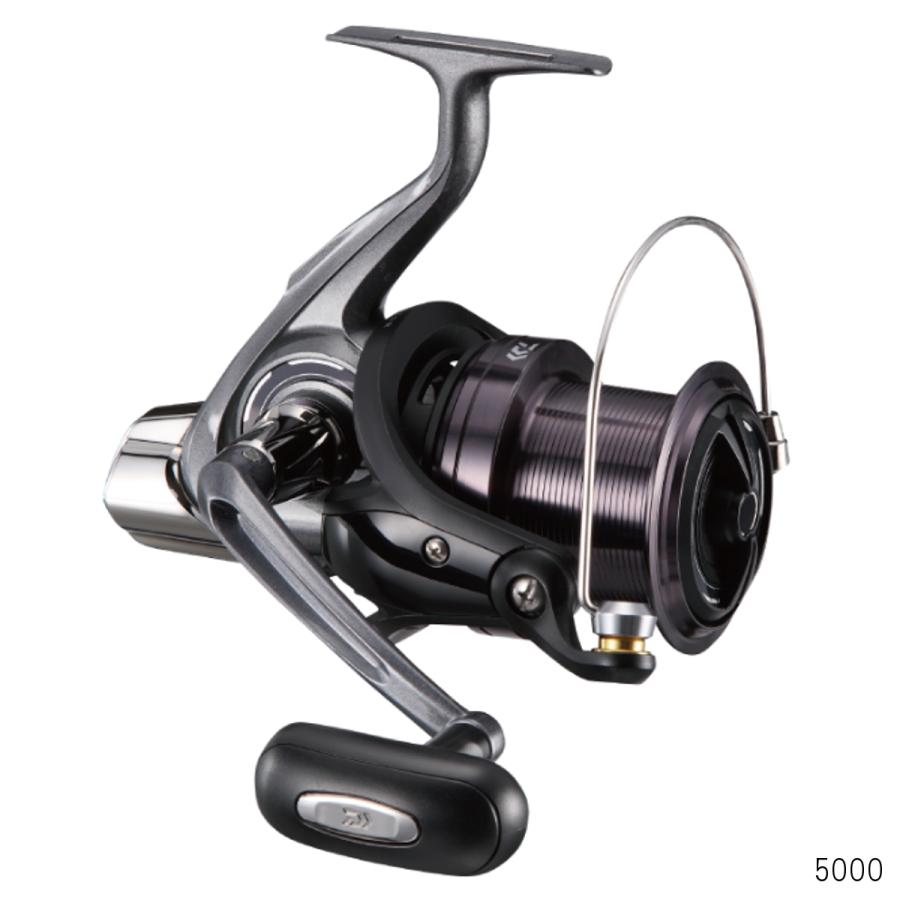 ダイワ 磯投リール クロスキャスト 5000 DAIWA（ダイワ） 磯投リール クロスキャスト 5000 : 釣具のポイント