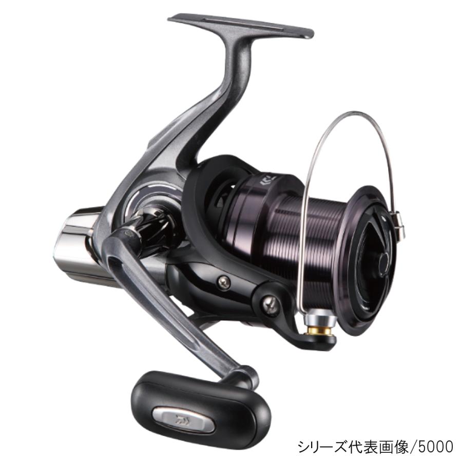DAIWA CROSS CAST 4個セット 5500×2、5000×2 DAIWA（ダイワ） 磯投リール クロスキャスト 5500 : 釣具のポイント