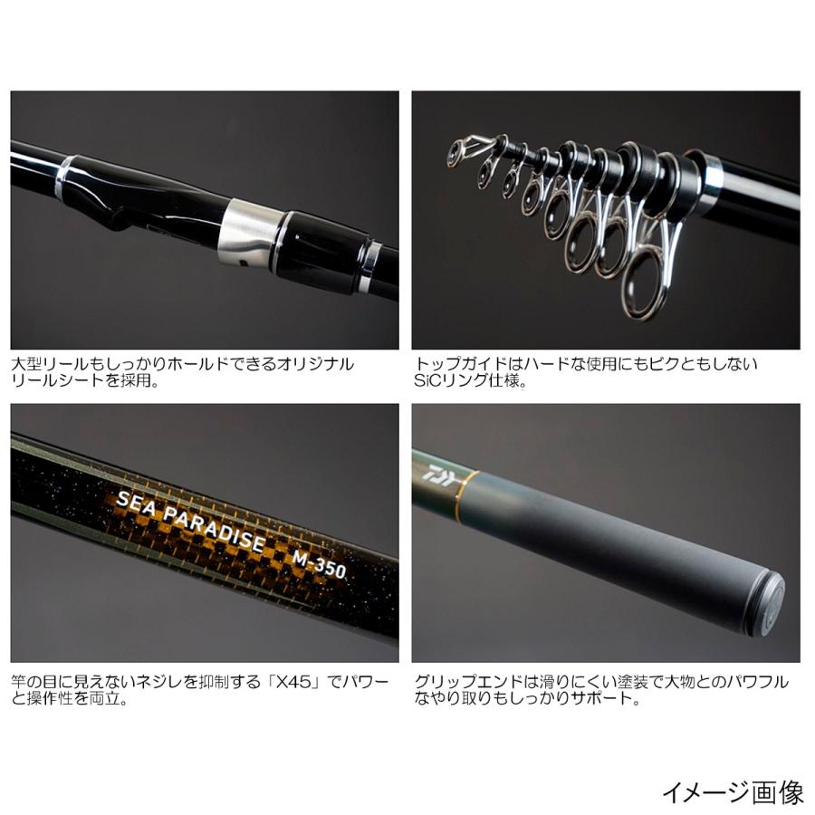 ダイワ(DAIWA) シーパラダイス H-350・E dwos6rj DAIWA（ダイワ） シーパラダイス H-350・E : 釣具のポイント - 通販
