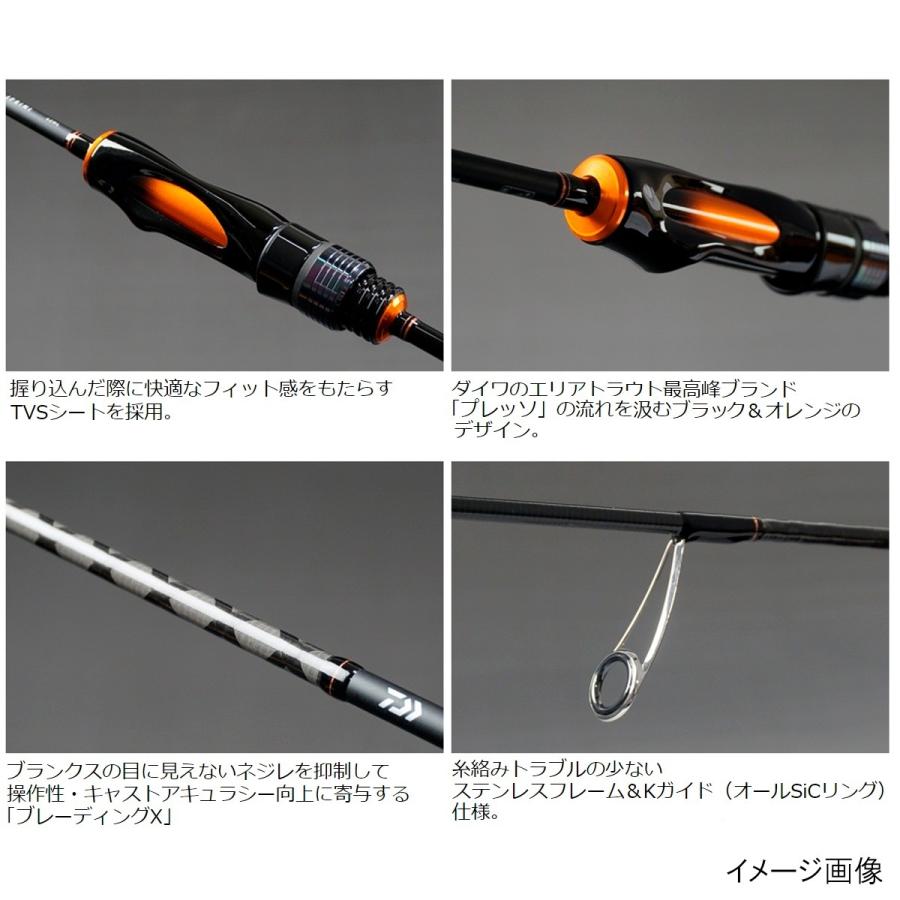 ダイワ イプリミ 56xxul S 釣具のポイント 通販 Paypayモール